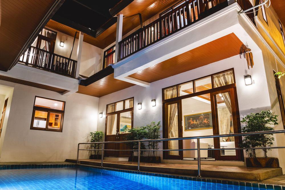 Arabella Villas Pattaya Exterior photo