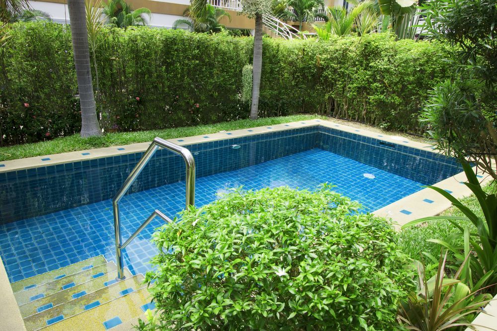 Arabella Villas Pattaya Exterior photo