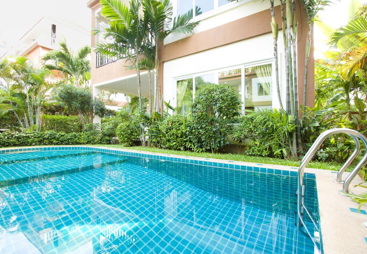 Arabella Villas Pattaya Exterior photo