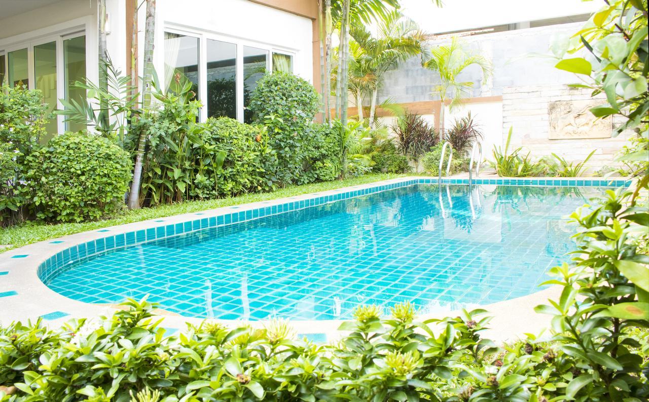 Arabella Villas Pattaya Exterior photo