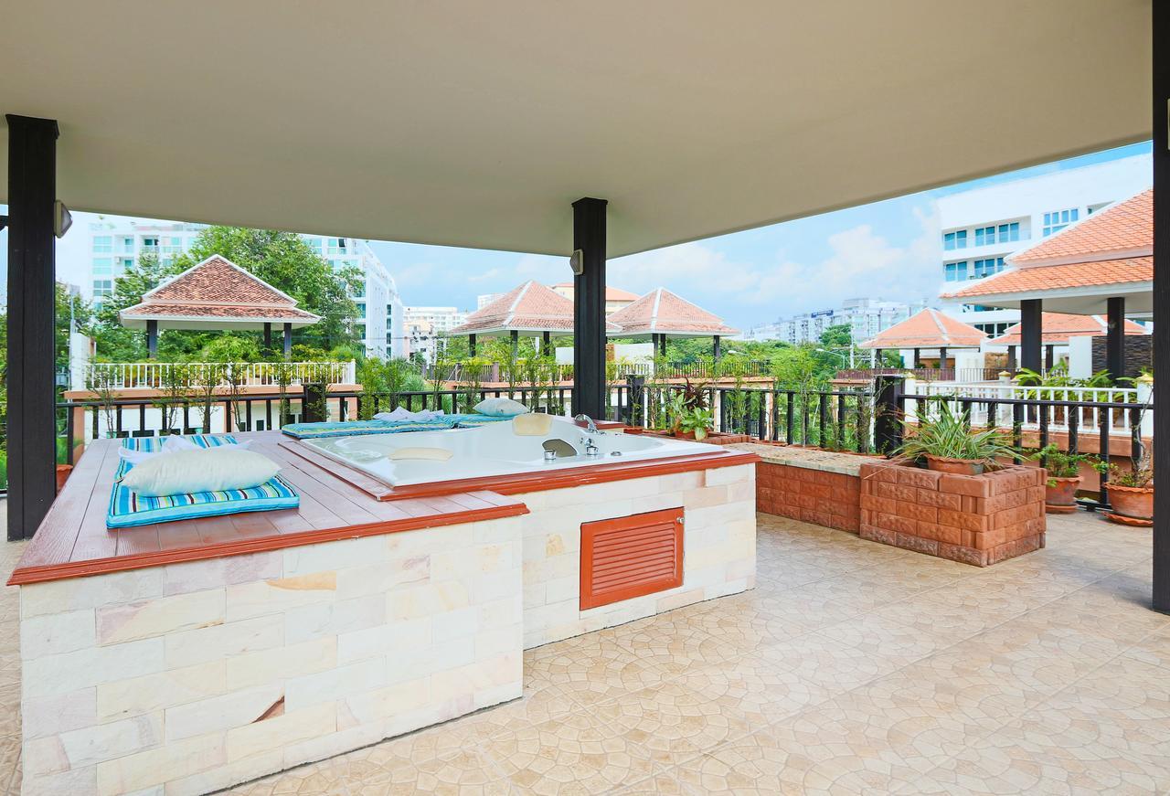 Arabella Villas Pattaya Exterior photo