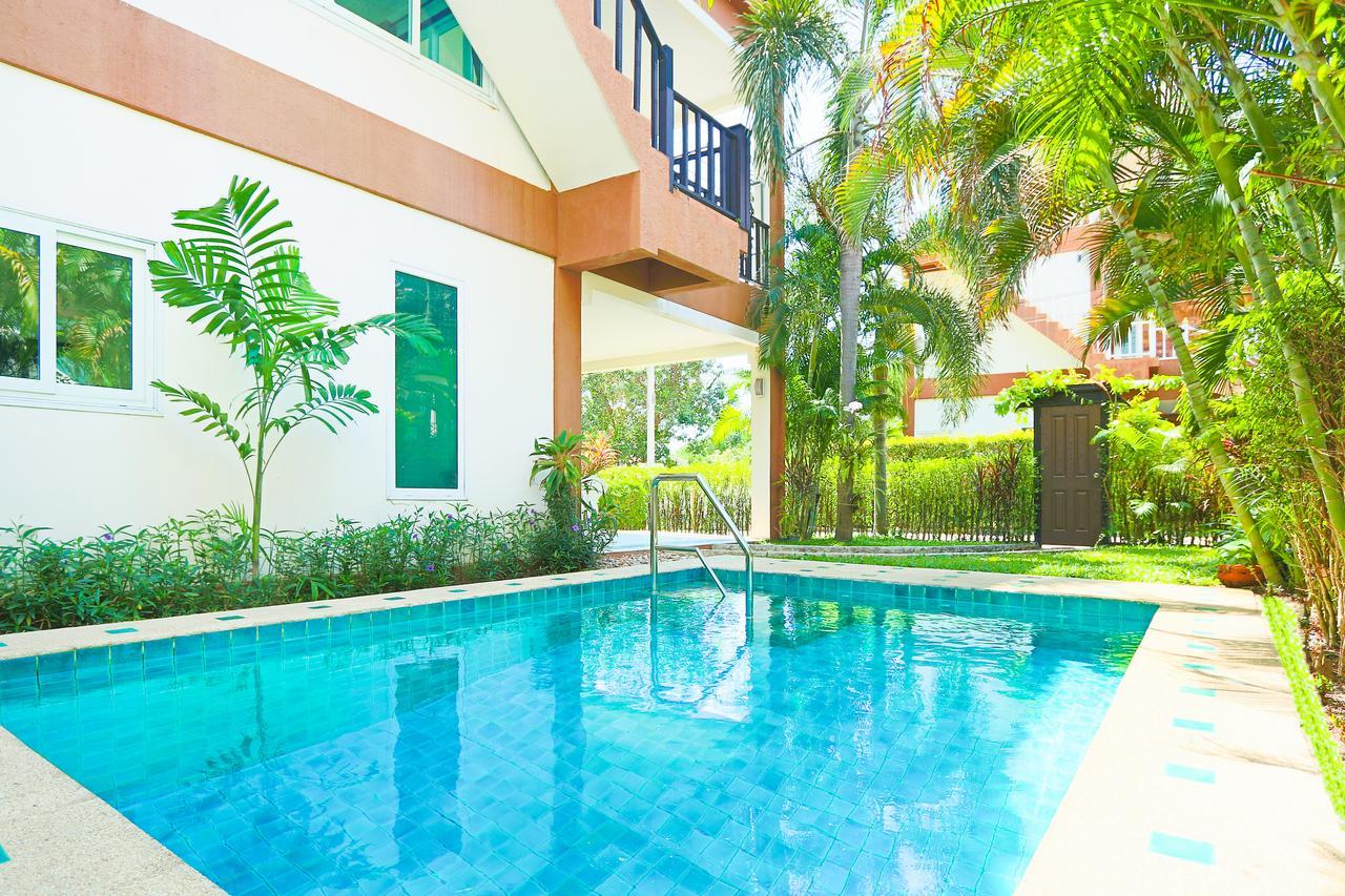 Arabella Villas Pattaya Exterior photo