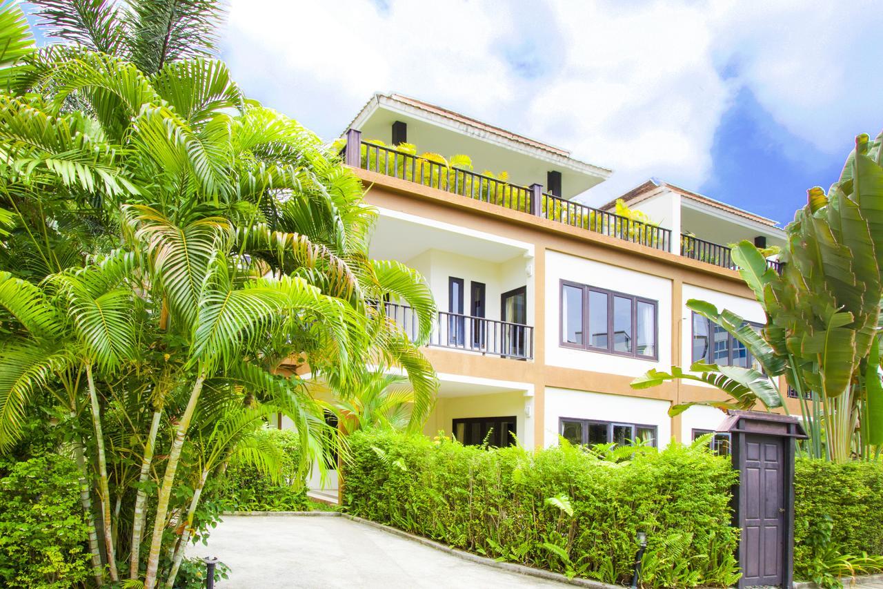 Arabella Villas Pattaya Exterior photo