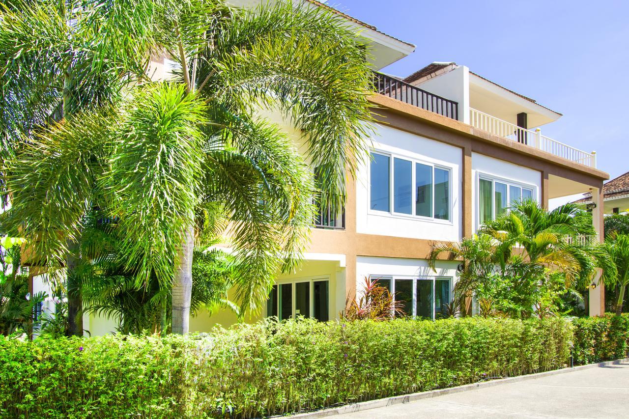 Arabella Villas Pattaya Exterior photo