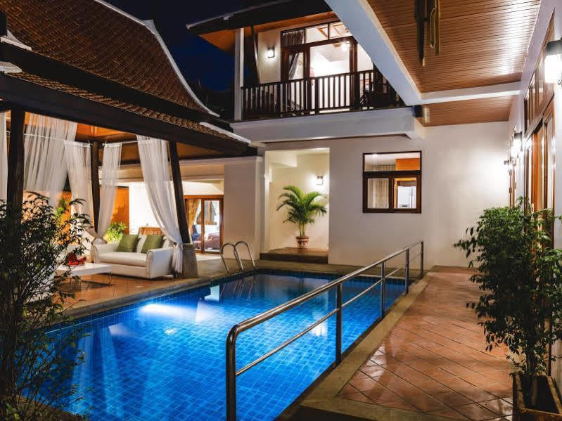 Arabella Villas Pattaya Exterior photo