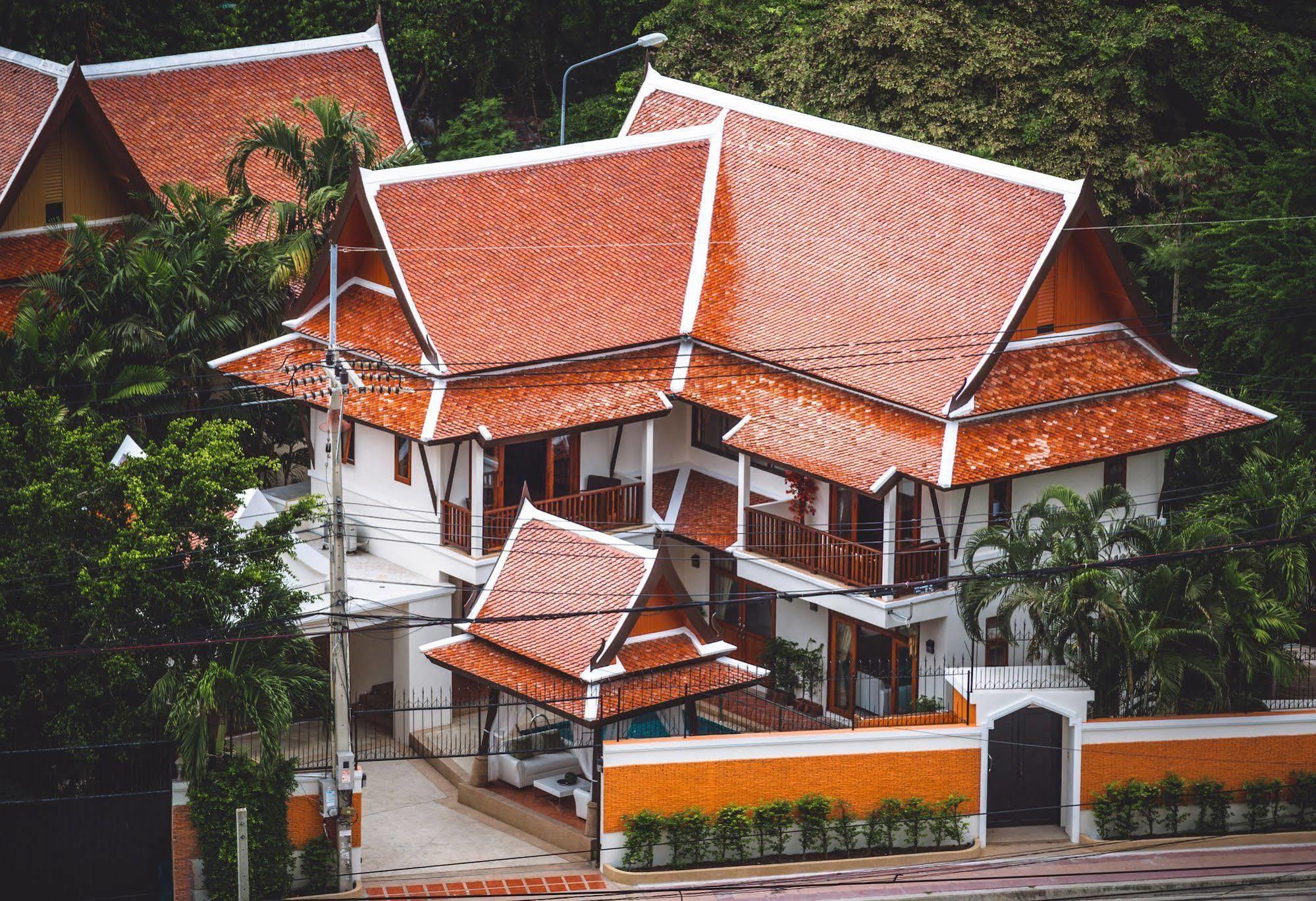 Arabella Villas Pattaya Exterior photo