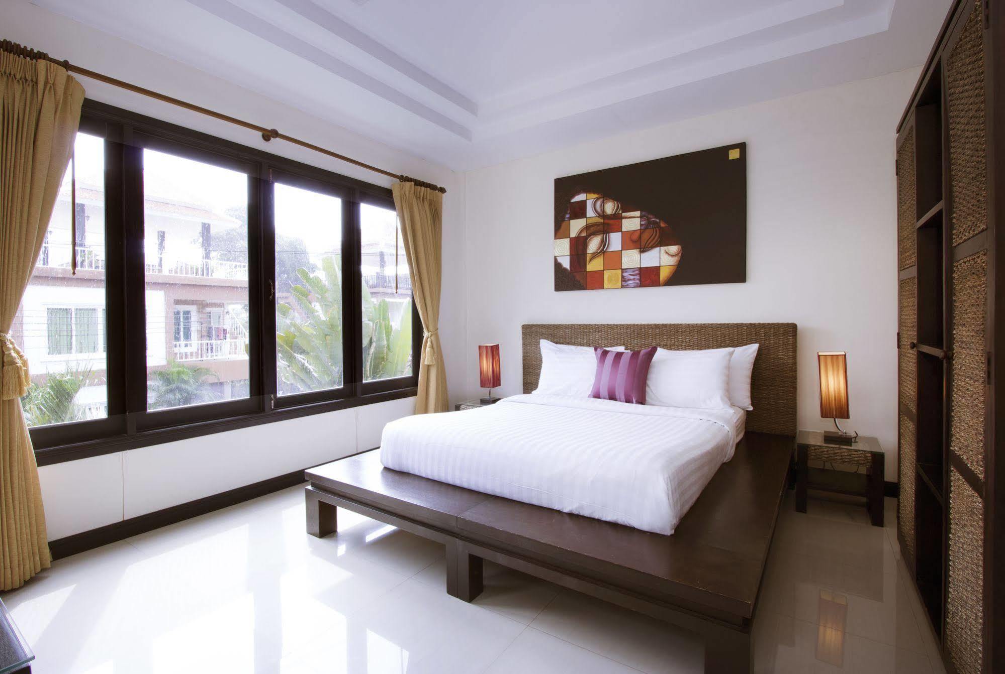 Arabella Villas Pattaya Exterior photo